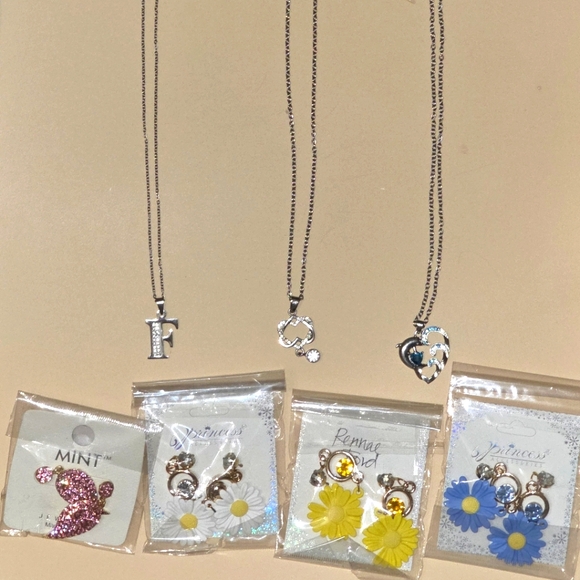 Unbranded Jewelry - Fashion Jewelry Bundle